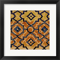 Morocco Tile VI Fine Art Print