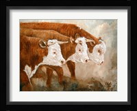 The Guardian Fine Art Print