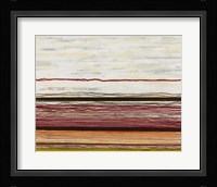 Stratitude I Framed Print