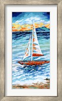 Wind in my Sail II Fine Art Print