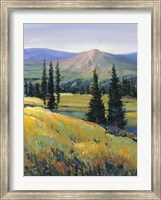 Purple Mountain Majesty II Fine Art Print