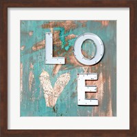 Love Patina I Fine Art Print