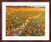 Monarch Migration Fine Art Print