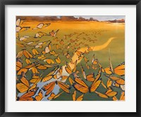 Monarch Migration Fine Art Print