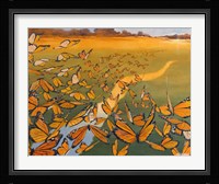 Monarch Migration Fine Art Print