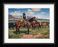 A Good Hand Fine Art Print