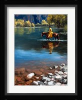 Shallow Crossing Fine Art Print