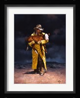 Helping Hand Fine Art Print