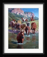 The Crossing Fine Art Print