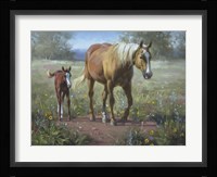 Comin' In Fine Art Print