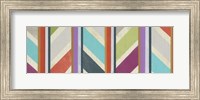 Old Chevron II Fine Art Print