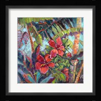 Splash of the Tropics II Fine Art Print