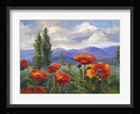 Sierra Awakenings I Fine Art Print