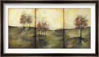 Oversize Autumnal Meadow I Fine Art Print