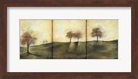 Autumnal Meadow II Fine Art Print