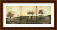 Autumnal Meadow II Fine Art Print