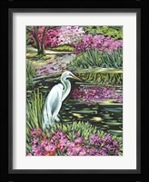 Magical Moment I Framed Print