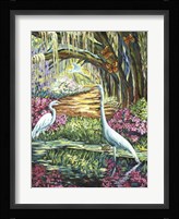 Magical Moment II Framed Print