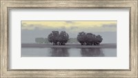 Lake Amethyst II Fine Art Print