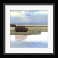Crystal Bay II Fine Art Print