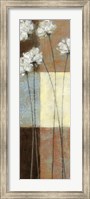 Raku Blossoms I Fine Art Print