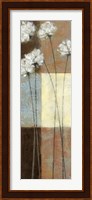Raku Blossoms I Fine Art Print