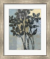 Quilted Bouquet I Fine Art Print