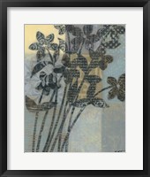 Quilted Bouquet II Fine Art Print