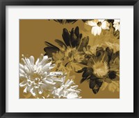 Golden Bloom I Fine Art Print