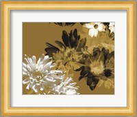 Golden Bloom I Fine Art Print