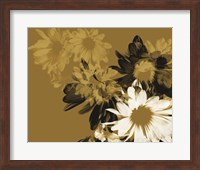 Golden Bloom II Fine Art Print