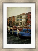 Venetian Canals II Fine Art Print