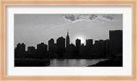 Panorama of NYC I Fine Art Print