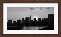 Panorama of NYC I Fine Art Print