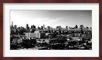 Panorama of NYC II Fine Art Print