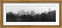 Panorama of NYC III Fine Art Print