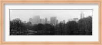 Panorama of NYC III Fine Art Print