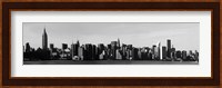 Panorama of NYC VIII Fine Art Print