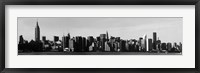 Panorama of NYC VIII Fine Art Print