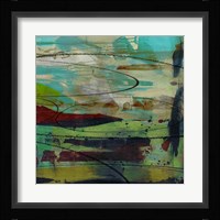 Impression I Framed Print