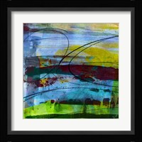 Impression II Framed Print