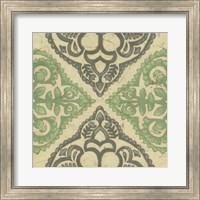 Quatrefoil IV Fine Art Print