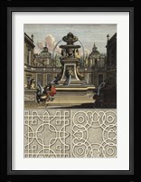 Architectura Curiosa II Fine Art Print