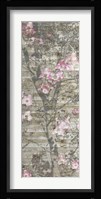 Dogwood Dance II Framed Print