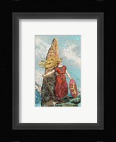 Nationalism Viking Cultivation Fine Art Print