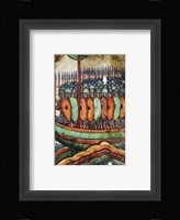 Viking Kite Fine Art Print