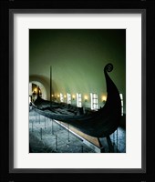 Oseberg Ship Viking Ship Museum Oslo Norway Fine Art Print