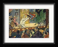 Chinese Play Fine Art Print