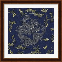 Dragon Flag Fine Art Print