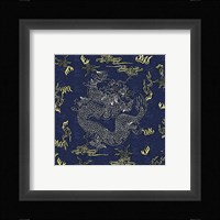 Dragon Flag Fine Art Print